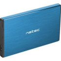 NATEC NKZ-1280 Natec external enclosure RHINO GO for 2,5 SATA, USB 3.0, Blue