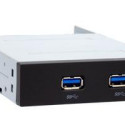 Chieftec esipaneel MUB-3002 USB 3.0