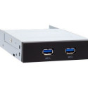 Chieftec esipaneel MUB-3002 USB 3.0