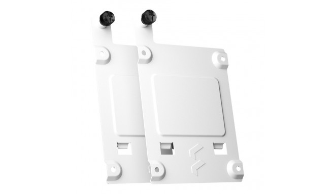 FRACTAL DESIGN SSD kinnituskomplekt Type B valge kaheosaline pakend