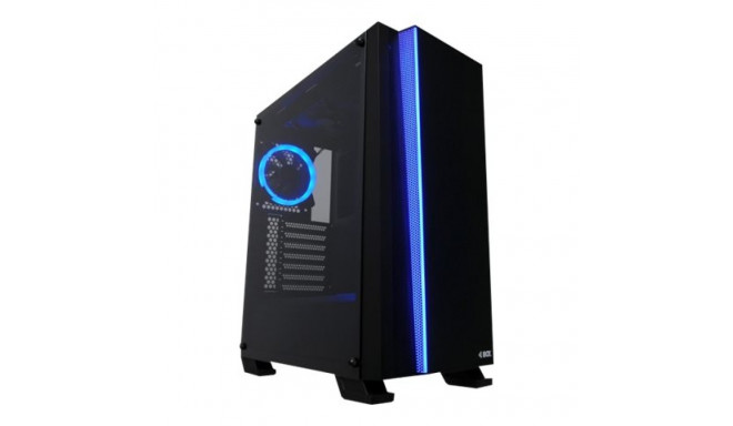 "IBOX OW4 arvutikorpus i-box wizard 4 gaming"