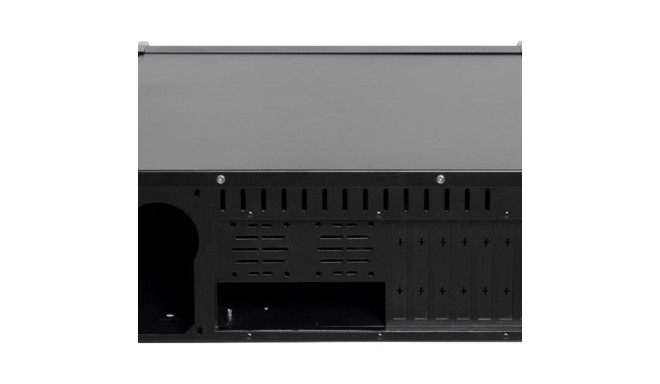 NETRACK NP5105 Netrack server case microATX/ATX, 482 177 450mm, 4U, rack 19