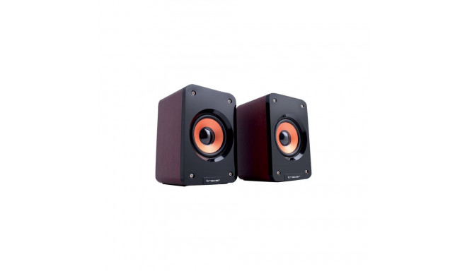 TRACER TRAGLO44199 Speakers 2+0 TRACER Orlando Black USB 5W