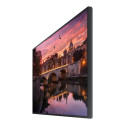 SAMSUNG QB85R-B 85inch UHD/4K 16:9 edge-LED 350nits Speakers 2x10W black DVI-D 2xHDMI 2.0 RS232 in/o