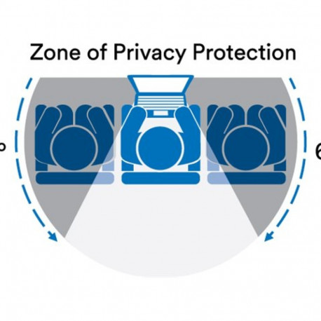 3M kõrge selgusega privaatsusfilter 27-tollisele Apple iMacile