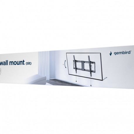 GEMBIRD WM-80T-01 TV wall mount tilt 37-80inch