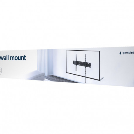 GEMBIRD WM-70F-01 TV wall mount fixed 37-70inch up to 40kg