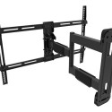 NEOMOUNTS WL40-550BL16 Wallmount Full motion 3 pivots 40-65inch Max 40kG VESA max 600x400 Distance t