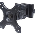 MANHATTAN LCD Wall Mount Supports one monitor adjustable mount