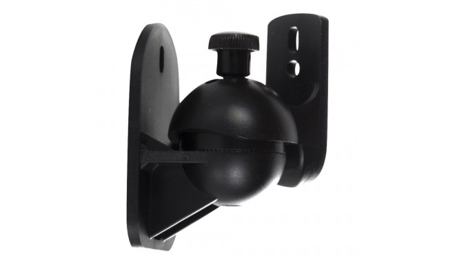 ART speaker holder G-02A 15kg 2pcs, black (RAMG G-02A)