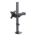 ART RAMM L-01X ART Desk Holder L-01X Universal for 1 monitor LCD black 13-32 8KG