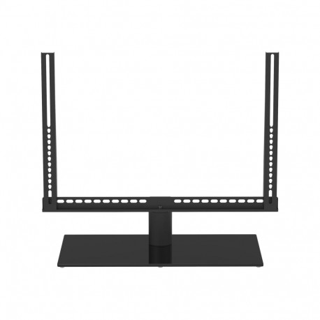MULTIBRACKETS VESA Tablestand Turn Black Large MAX 600x400 46-60inch 40kg Depending on VESA holes