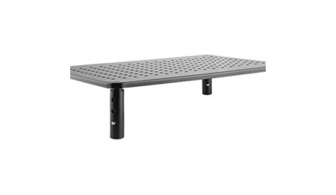 GEMBIRD MS-TABLE-01 Adjustable monitor stand - rectangle