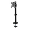 DIGITUS Single Monitor Pole Mount