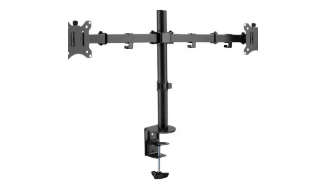 DIGITUS Dual Monitor Clamp Mount