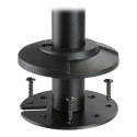 DIGITUS Single Monitor Pole Mount