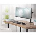 DIGITUS Dual Monitor Clamp Mount