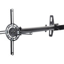 ART RAMP P-107B ART Holder P-107B, 47-76cm to projector black 15KG Mounting to the ceiling