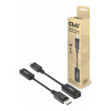 CLUB 3D Display Port 1.4 to HDMI 4K120Hz/8K60Hz HDR Active adapter M/F