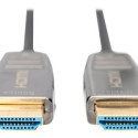 ASSMANN HDMI AOC Hybrid-fiber connection cable Type A M/M 15m UHD 8K60Hz CE gold bl