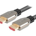 LANBERG HDMI M/M v2.1 cable 1.8m 8K 60Hz black