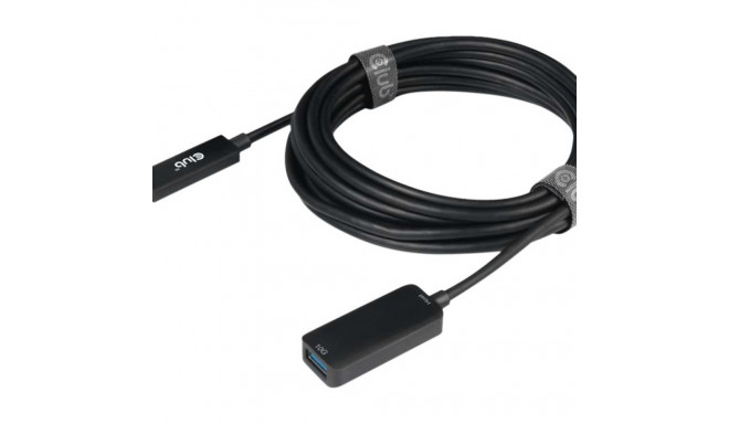 CLUB 3D USB 3.2 Gen 2 Type A pikenduskaabel 10Gbps M/F 5m
