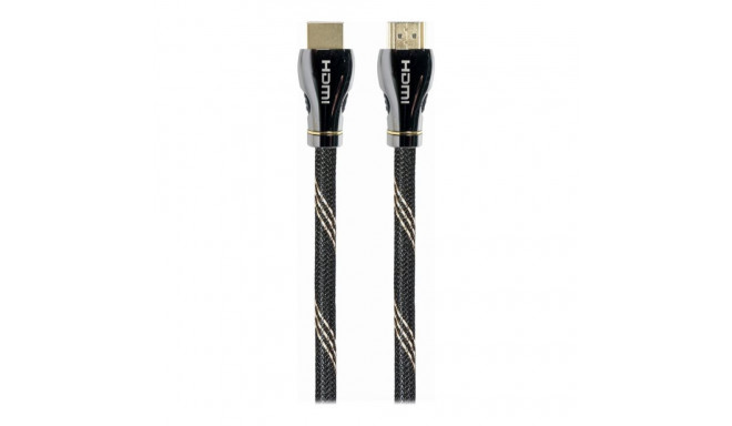 gembird ultra kiirusega HDMI-kaabel Ethernetiga 8K premium seeria 3 m