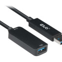 CLUB 3D USB 3.2 Gen 2 Type A Extension Cable 10Gbps M/F 5m