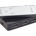 GEMBIRD DSW-HDMI-34 Gembird HDMI interface switch, 3 ports
