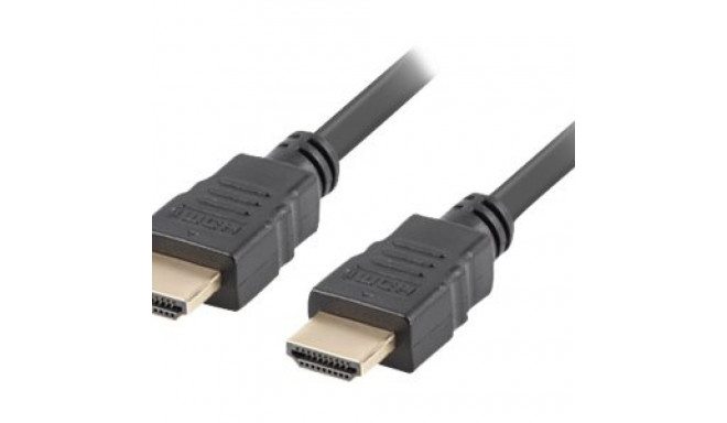 LANBERG CA-HDMI-10CC-0200-BK Lanberg cable HDMI M/M V1.4 20m Black