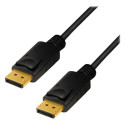 LOGILINK CV0119 LOGILINK - Connection cable DisplayPort 1.4, 8K / 60 Hz, 1m