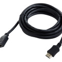 GEMBIRD CC-HDMI4X-15 Gembird High Speed HDMI extension cable with ethernet, 4.5 M