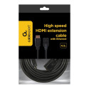 GEMBIRD CC-HDMI4X-15 Gembird High Speed HDMI extension cable with ethernet, 4.5 M