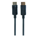 GEMBIRD CC-DP-1M Gembird cable DISPLAYPORT v1.2 M/M 1m GOLD