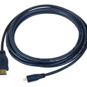 GEMBIRD CC-HDMI4-6 Gembird HDMI V 2.0 male-male cable with gold-plated connectors 1.8m, CU