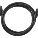 GEMBIRD CC-HDMI4-6 Gembird HDMI V 2.0 male-male cable with gold-plated connectors 1.8m, CU