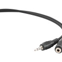 Gembird cable CCA-423 3.5mm (M) - (F) 1,5m