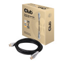 Club3D kaabel HDMI 2.0 High Speed 4K UHD 3m