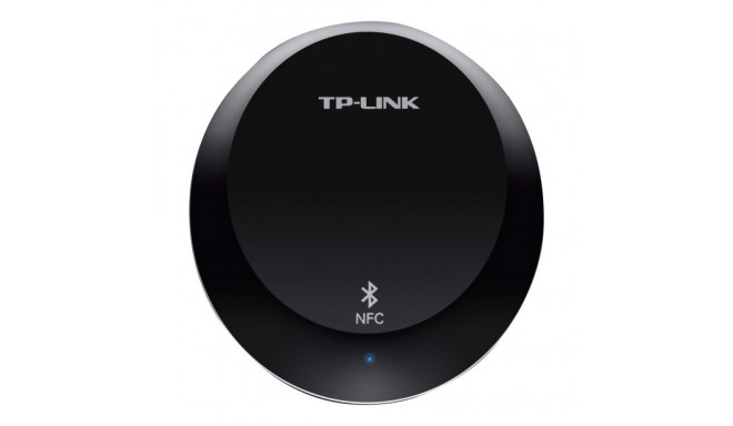 TP-LINK Bluetooth Music Receiver - Bluetooth 4.1 and NFC compatible - audio 3.5mm connector incl. Po