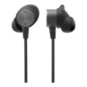 LOGITECH Zone Wired Earbuds Teams - Graphite - EMEA