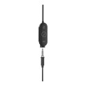 LOGITECH Zone Wired Earbuds Teams - Graphite - EMEA