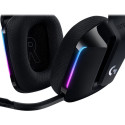 LOGITECH G733 LightSpeed Wireless RGB Gaming Headset - BLACK - EMEA