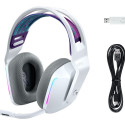 LOGITECH G733 LightSpeed Wireless RGB Gaming Headset - WHITE - EMEA