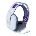LOGITECH G733 LightSpeed Wireless RGB Gaming Headset - WHITE - EMEA
