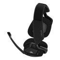 CORSAIR GAMING VOID RGB ELITE Wireless Premium Gaming Headset with 7.1 Surround Sound Carbon EU Vers