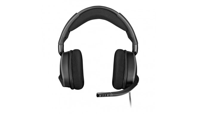 CORSAIR VOID RGB ELITE USB Premium Gaming Headset with 7.1 Surround Sound Carbon EU Version