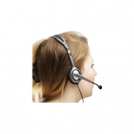 LOGITECH stereo H111 juhtmega on-ear peakomplekt