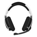 CORSAIR GAMING VOID RGB ELITE Wireless Premium Gaming Headset with 7.1 Surround Sound White EU Versi