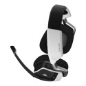 CORSAIR GAMING VOID RGB ELITE Wireless Premium Gaming Headset with 7.1 Surround Sound White EU Versi