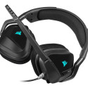 CORSAIR VOID RGB ELITE USB Premium Gaming Headset with 7.1 Surround Sound Carbon EU Version